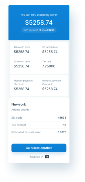 calculator snapshot